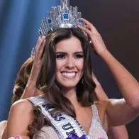 Paulina Vega volvió a sonar por eliminación de Miss Colombia en Miss Universo