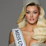 Dinamarca es la nueva Miss Universo 2024; Victoria Kjaer coronada en México