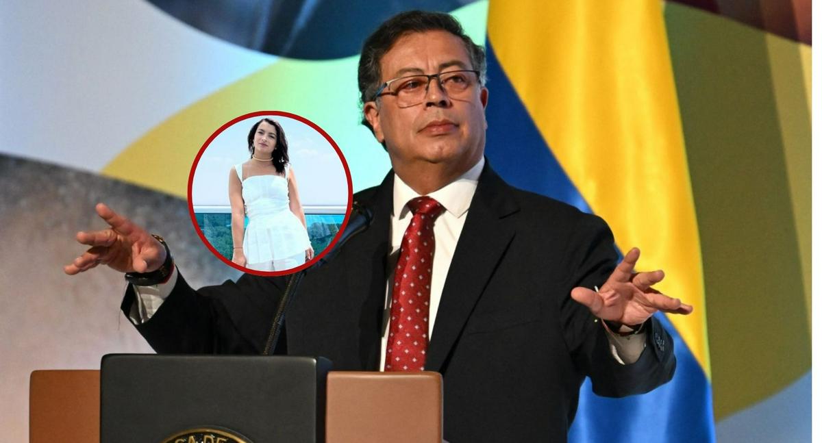 Problemas para la familia de Gustavo Petro.