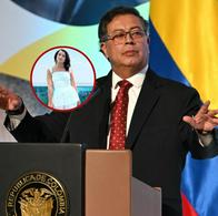 Problemas para la familia de Gustavo Petro.