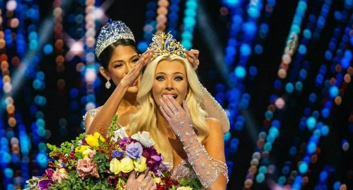 Quién es la nueva miss universo 2024; Dinamarca: Victoria Kjaer