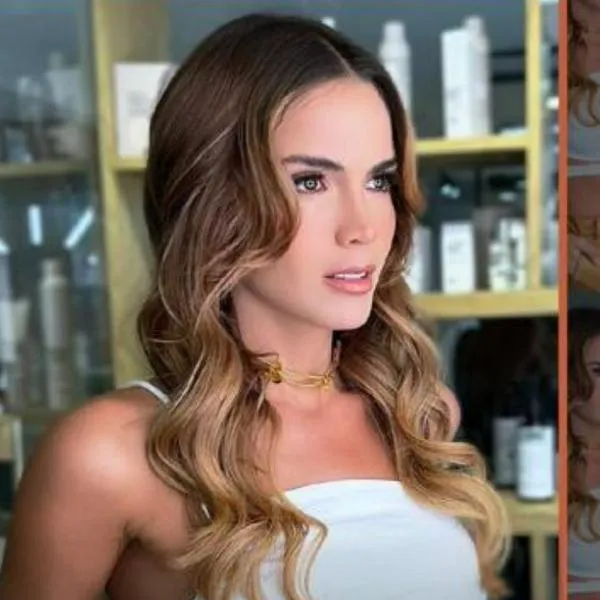 Daniela Toloza, ex Miss Colombia, se pronunció luego de perder corona