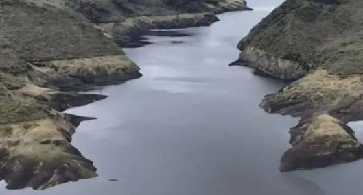 Acueducto de Bogotá reveló que hay conjuntos que no cumplen con el racionamiento de agua porque siguen usando los tanques de reserva.