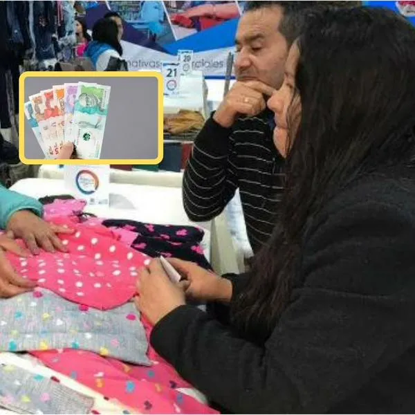 ¿Cuál es el mejor momento para comprar ropa en San Victorino? Ahorro para Navidad