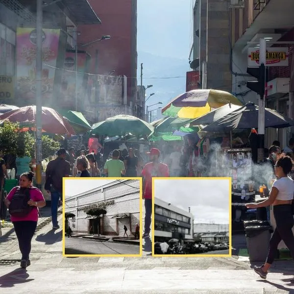 ¿Cuántos Sanandresitos hay en Bogotá? Hay uno que se destaca por extensión