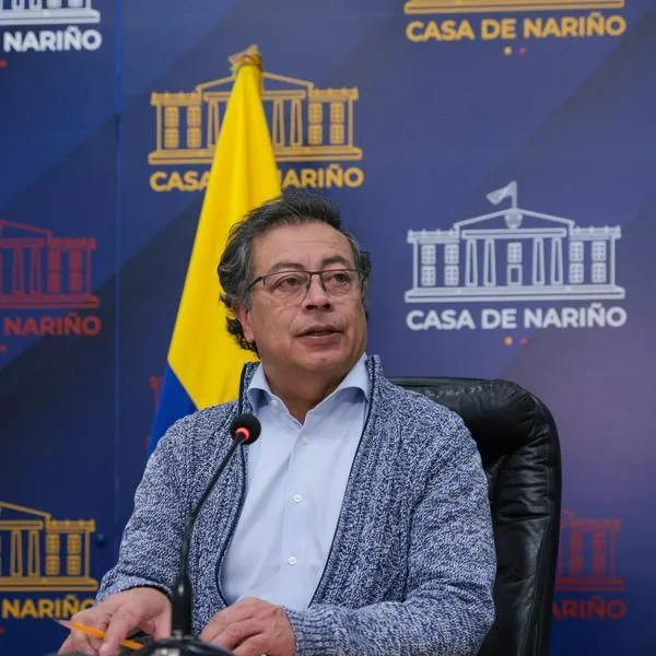 Gustavo Petro reaccionó a división de Segunda Marquetalia de Iván Márquez