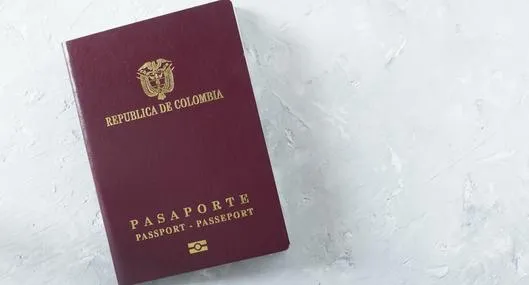 Pasaporte de Colombia, uno de los más baratos del mundo: ranking completo