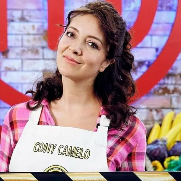 'Cony' Camelo dejó 'Masterchef' y ahora quiere imitar a Andrea Echeverry