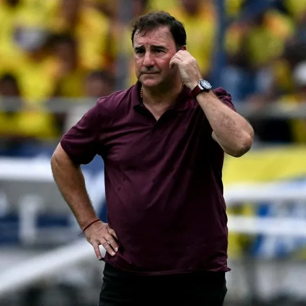 Néstor Lorenzo fue visto en misa previo al juego con Ecuador.