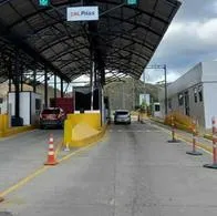 Problema en vía al Llano (Bogotá-Villavicencio) por ajuste en precio de peajes