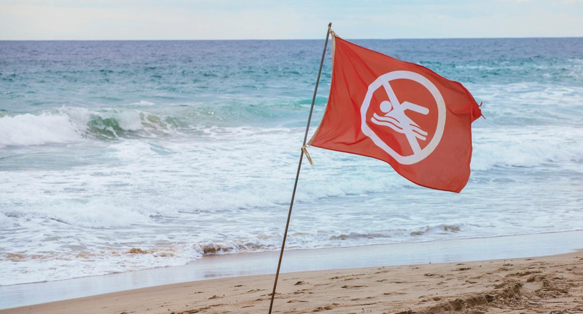 Víctor Castañeda Jr. murió en playa de Miami.