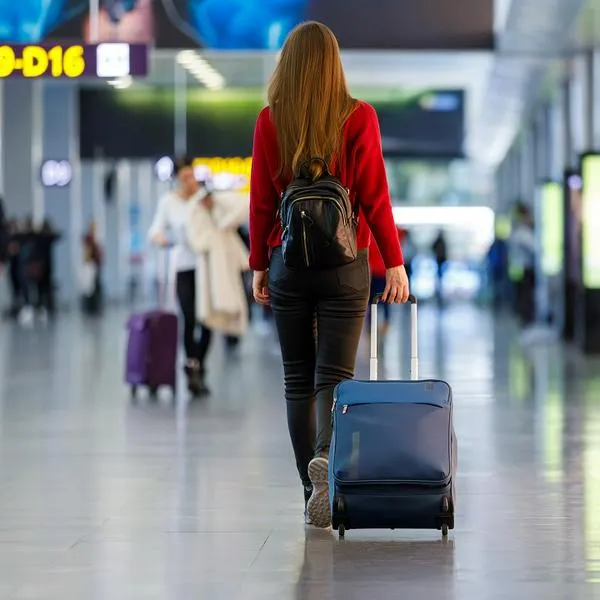 Viajera, en nota sobre que abrieron nueva ruta de Medellín a Estados Unidos