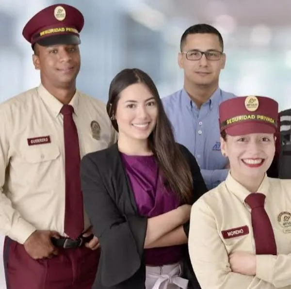Ofertas de empleo: empresa Atlas está en la búsqueda de trabajadores con experiencia en seguridad en Bogotá, Medellín y San Andrés.