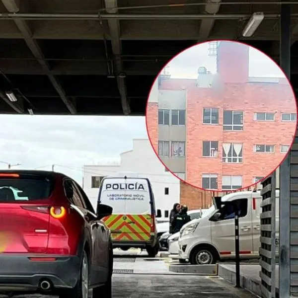 Joven de 24 años cayó de último piso en conjunto residencial y revelaron por qué