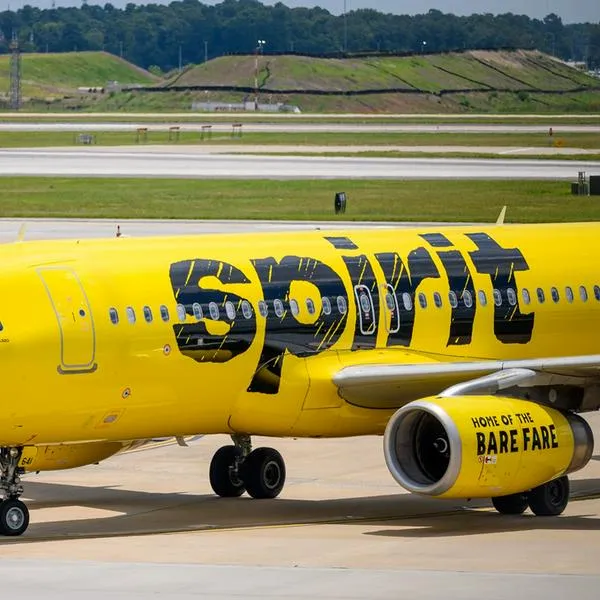 Spirit Airlines quiebra y rutas en Colombia que se verían afectadas por eso