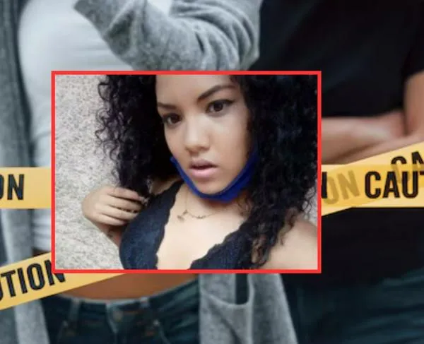 Ella es alias la Pelúa, integrante del Tren del Aragua que delinque desde cárcel