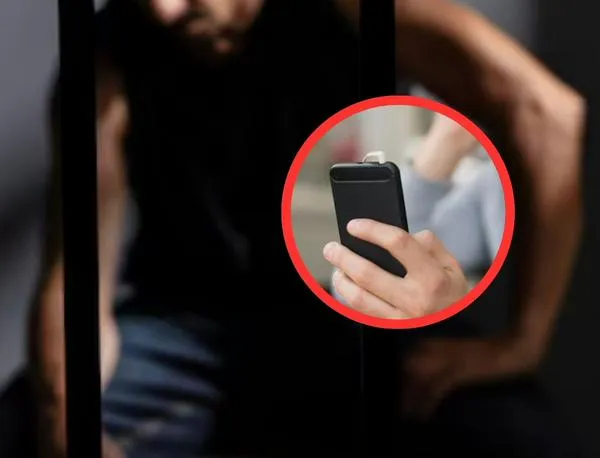 Así funcionan los 'call center' desde las cárceles de Colombia para extorsionar