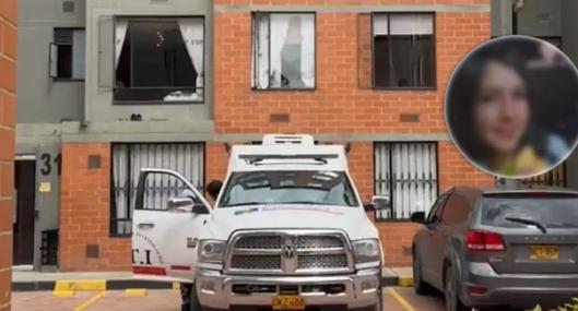 Investigan muerte de una menor que cayó de un sexto piso en Bogotá; podría ser un feminicidio