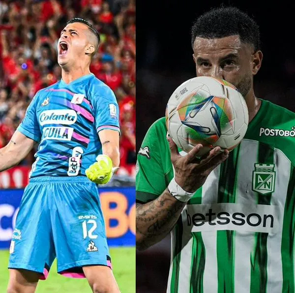 Fechas para la final entre Nacional y América.