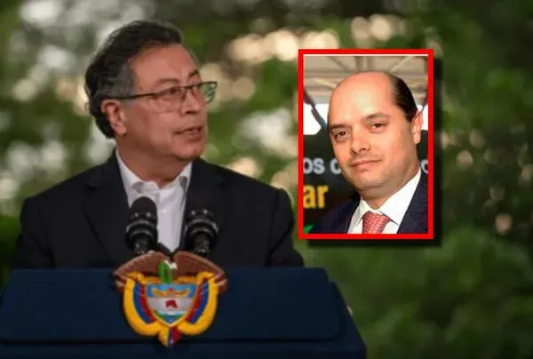 Nueva pelea entre Gustavo Petro y Enrique Vargas Lleras por acusación de dinero