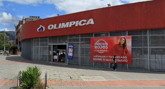 Olímpica, cadena de supermercados, presenta Flash, su nuevo servicio de entregas que garantiza llevar más de 5. 000 productos en menos de 15 minutos.