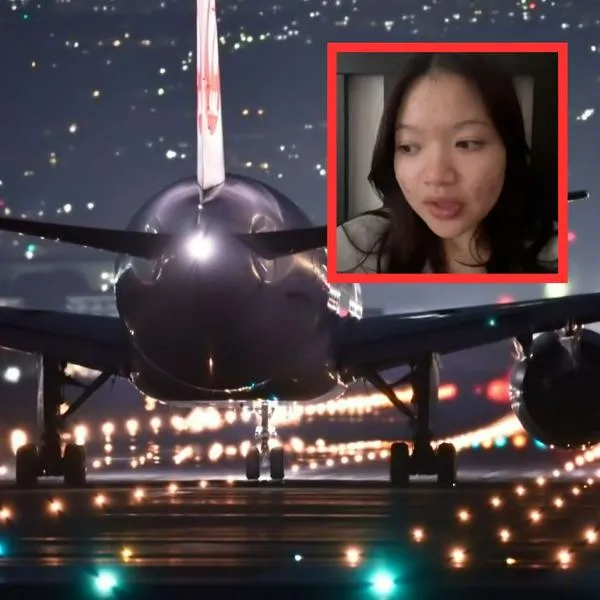 Joven fue despedida de aerolínea Fly Emirates tras 2 días; ella culpa a su acné