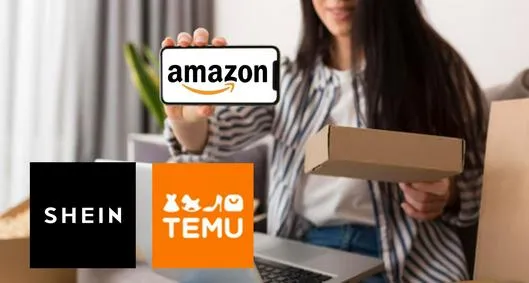 Amazon lanzó estrategia para competir con Temu y Shein: clientes salen ganando