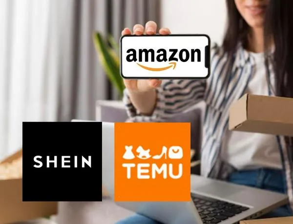 Amazon lanzó estrategia para competir con Temu y Shein: clientes salen ganando