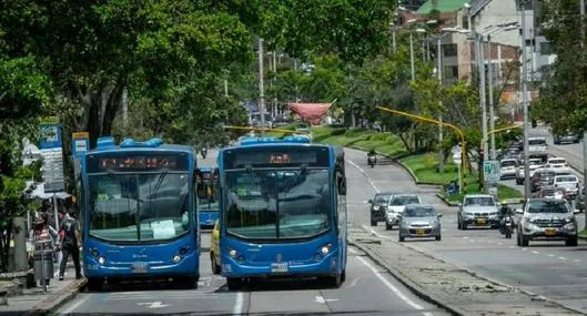 SITP, en nota sobre nuevo servicio en Bogotá y rutas que modifican su recorrido