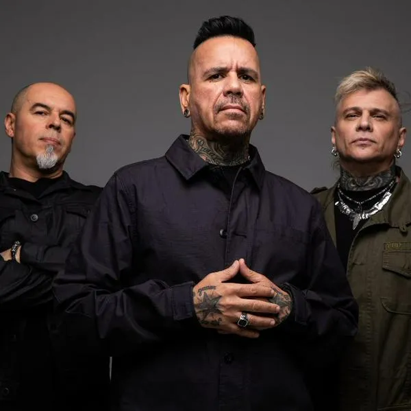  A.N.I.M.A.L celebra 30 años de vida musical en Bogotá con INFO y Hellfish
