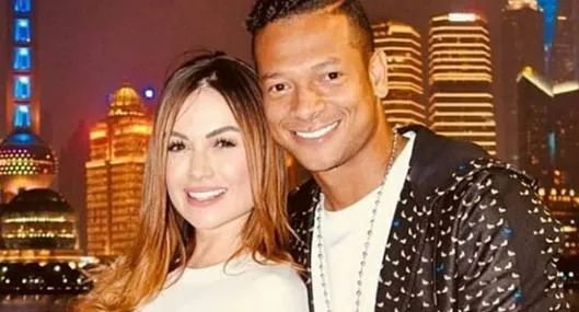 Sara Uribe dijo por qué le terminó a Fredy Guarín y qué pasó con Jacobo Guarín