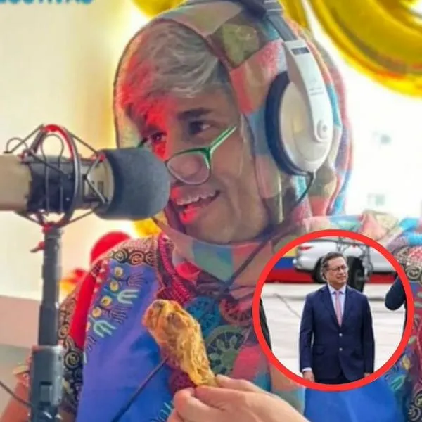 Desempolvan video de 'Paco' Ramírez, exlocutor de Tropicana, insultando a Petro