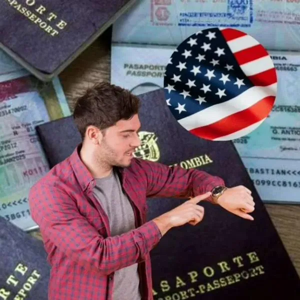Embajada de Estados Unidos en Colombia anunció cambio para sacar la visa en 2025