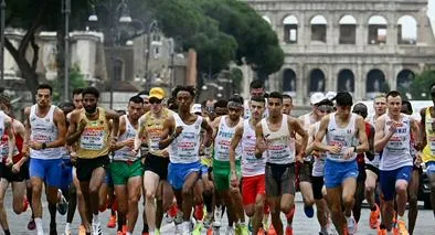 Consecuencias de correr una media maratón sin preparación.