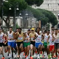 Consecuencias de correr una media maratón sin preparación.