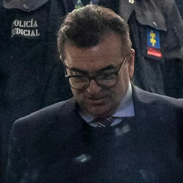 Fiscalía llega a preacuerdo con Olmedo López. 