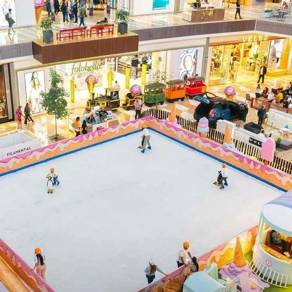 Foto de Fontanar, en nota de cuál es el mejor centro comercial de Cundinamarca, fuera de Bogotá 