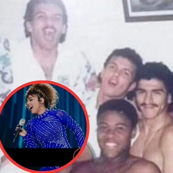 La descarga: exfutbolista es el padre de la participante Ohlela ¿quién es?
