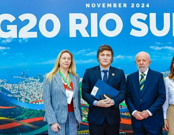 G20: una declaración final con ambiciones a la baja en clima y lucha contra la pobreza