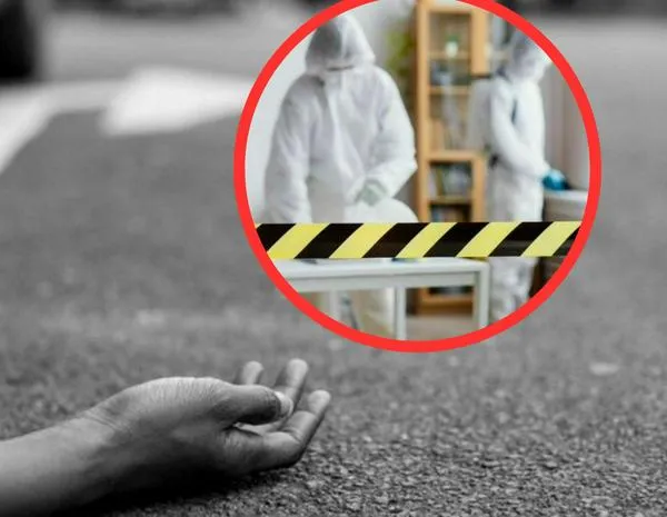 Joven de 12 años mató a su tío y luego escapó con con sus padres en Bucaramanga