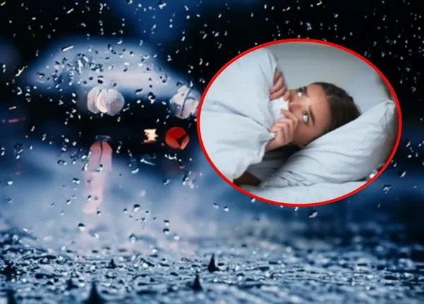 Lluvias en Bogotá durante la noche del 18 de noviembre asustaron.