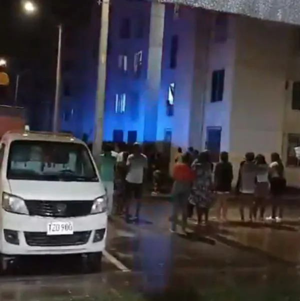 Niña de 5 años habría sido arrojada desde un tercer piso por su papá, en Jamundí
