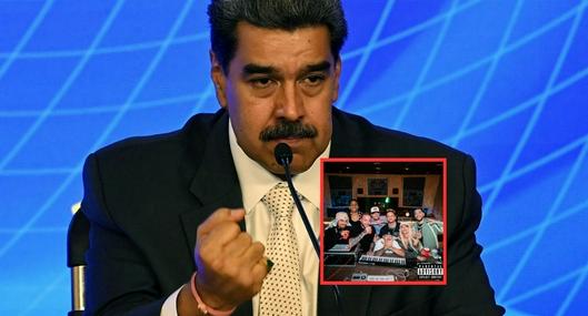 Nicolás Maduro criticó más 57 de Karol G y dijo que es una basura de canción