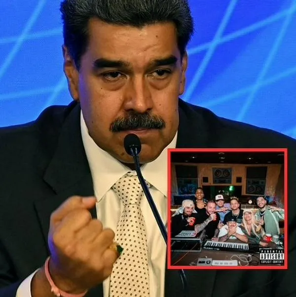 Nicolás Maduro criticó más 57 de Karol G y dijo que es una basura de canción