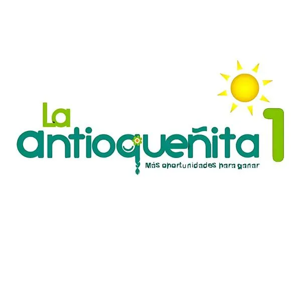 Antioqueñita 1 y Antioqueñita 2 resultado último sorteo hoy 19 de noviembre
