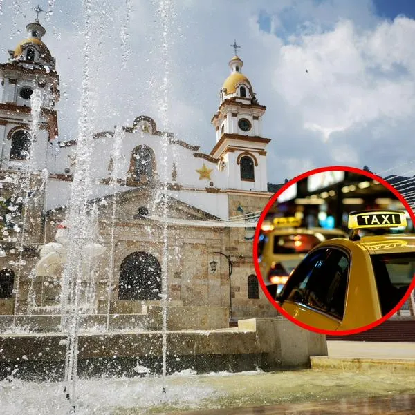 ¿Cuánto vale el taxi de Bogotá a Choachí en 2024? 