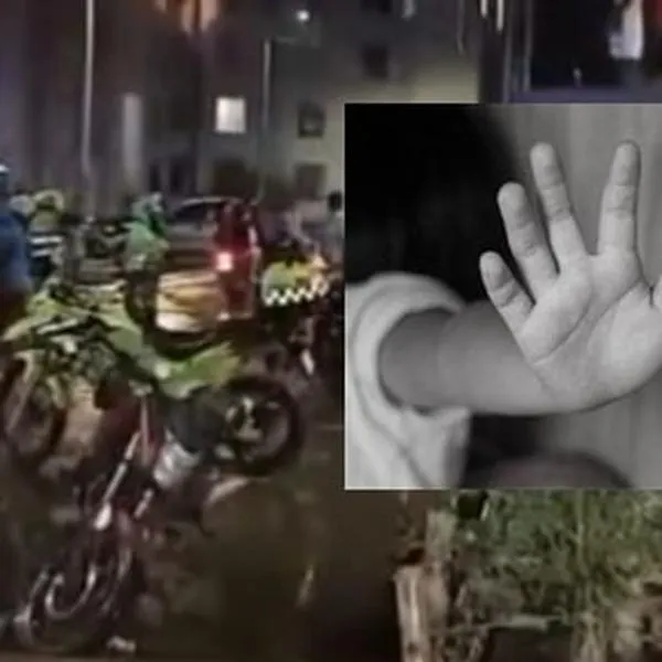 Papá que lanzó a su hija de edificio en Jamundí tiene antecedentes de consumo