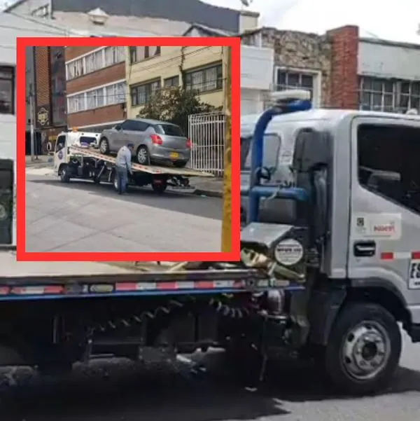 Mujer pilló a marido con la "moza" y aunque video es viral, se trata de comercial