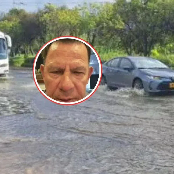 Max Henríquez explicó las fuertes lluvias de estos días en Bogotá y por qué está cayendo tanta agua en Colombia en las últimas semanas. 