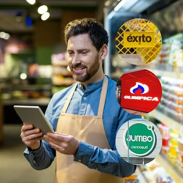 Así actúan los supermercados con partidos de Colombia.